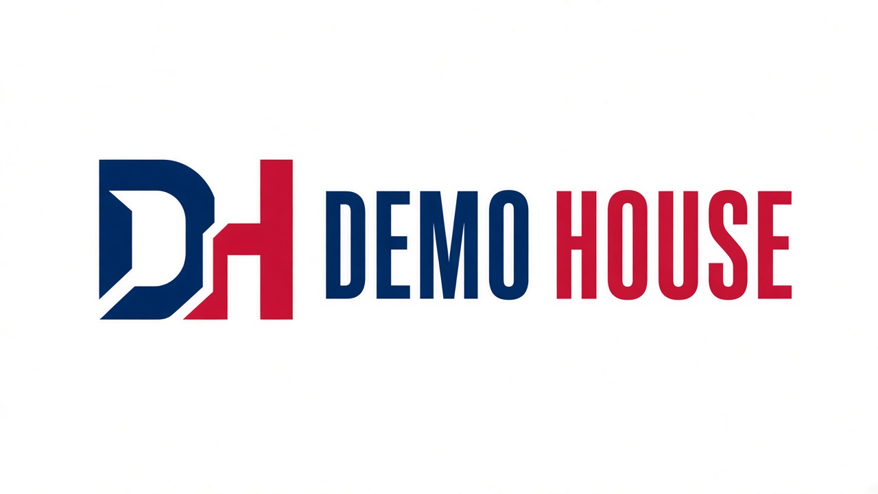 Demo House